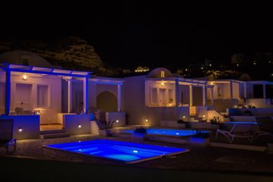 Villa Katharos *