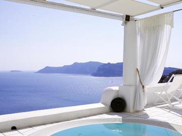 Katikies Santorini - The Leading Of The World Hotel
