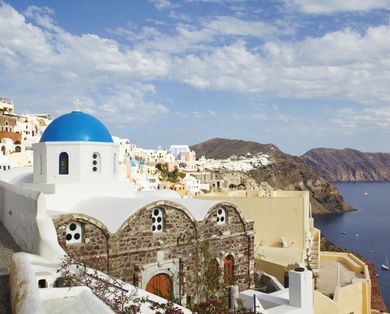 Hotel Aisling Micro Oia (Santorini)