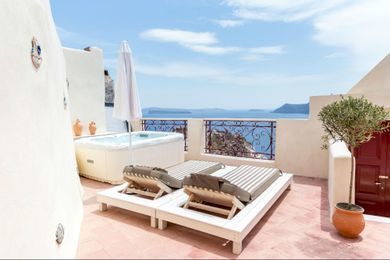 Pousada Poseidon Mansion Sunset Oía