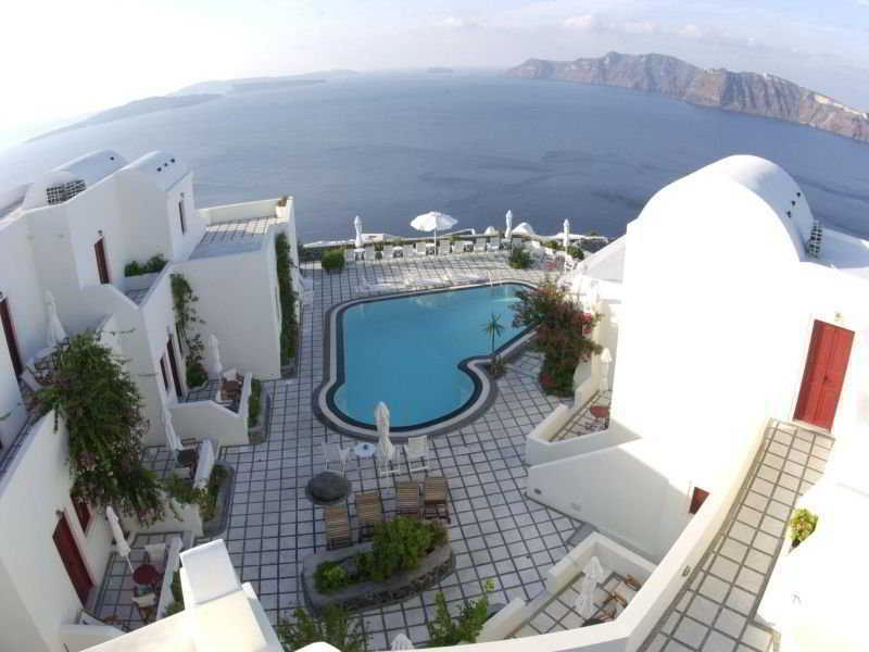 Nikos 4* Oia (Santorini)