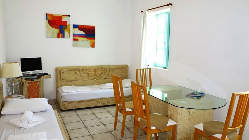 Museum Wellness Oia (Santorini)