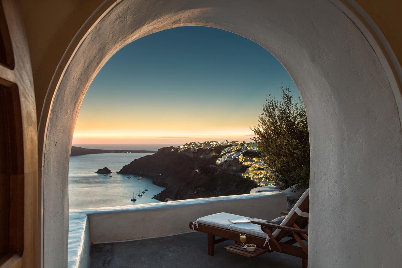 Hotel Perivolas Oia (Santorini)