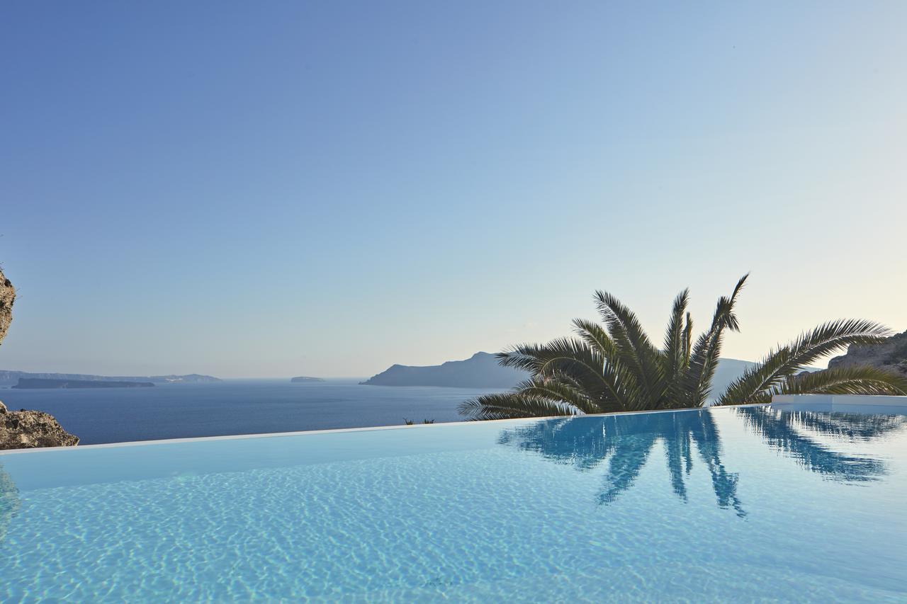 Hotel Katikies Santorini - The Leading Of The World Oía