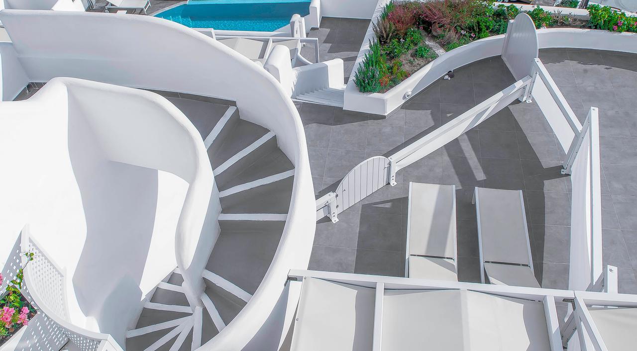 Santorini Secret & Spa, Small Luxury Of The World (adults Only) Oia (Santorini)
