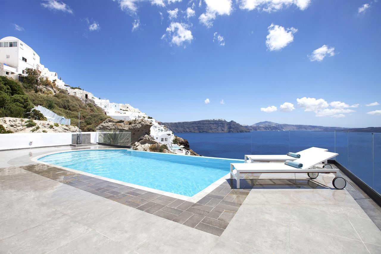 Santorini Secret & Spa, Small Luxury Of The World (adults Only) 5* Oia (Santorini)