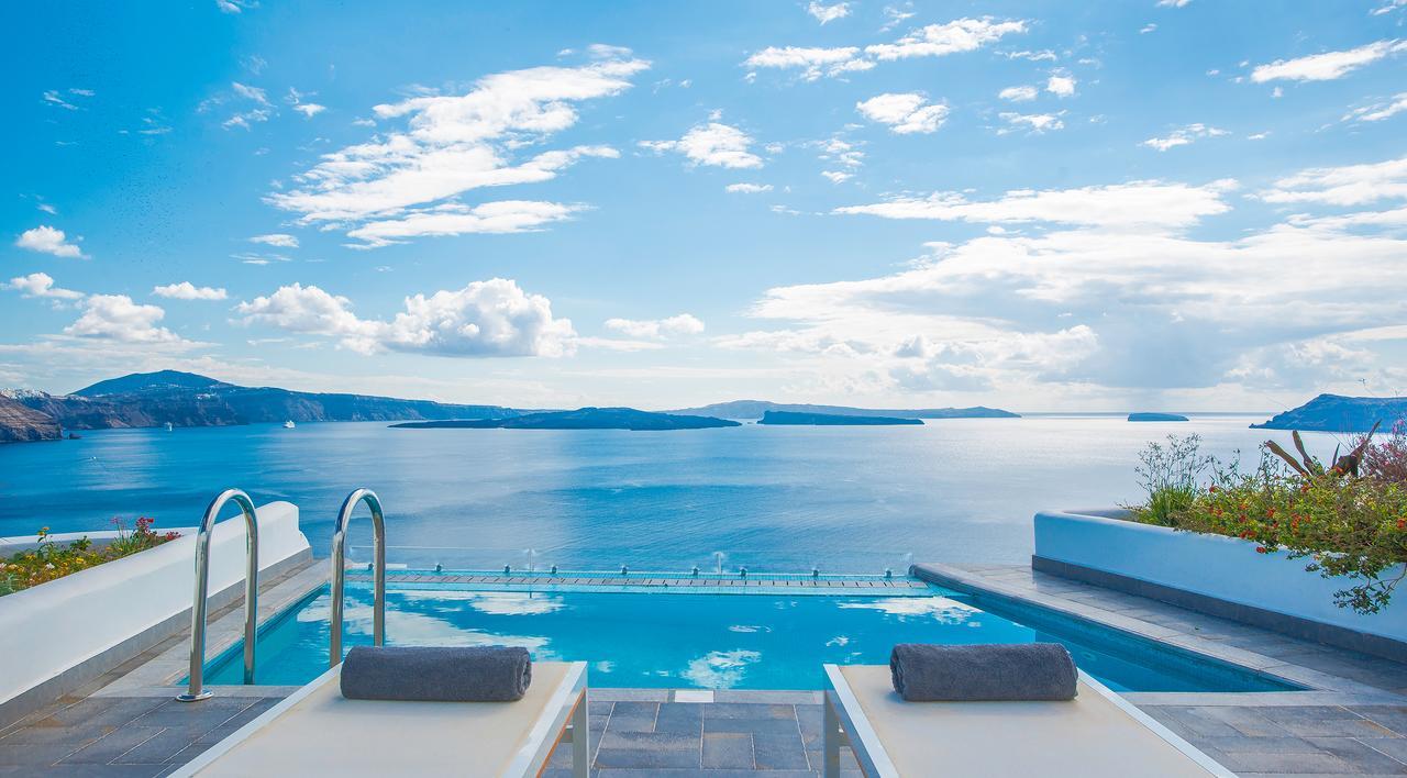 Santorini Secret & Spa, Small Luxury Of The World (adults Only)