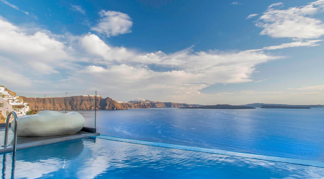 Hotel Santorini Secret & Spa, Small Luxury Of The World (adults Only) Oia (Santorini)