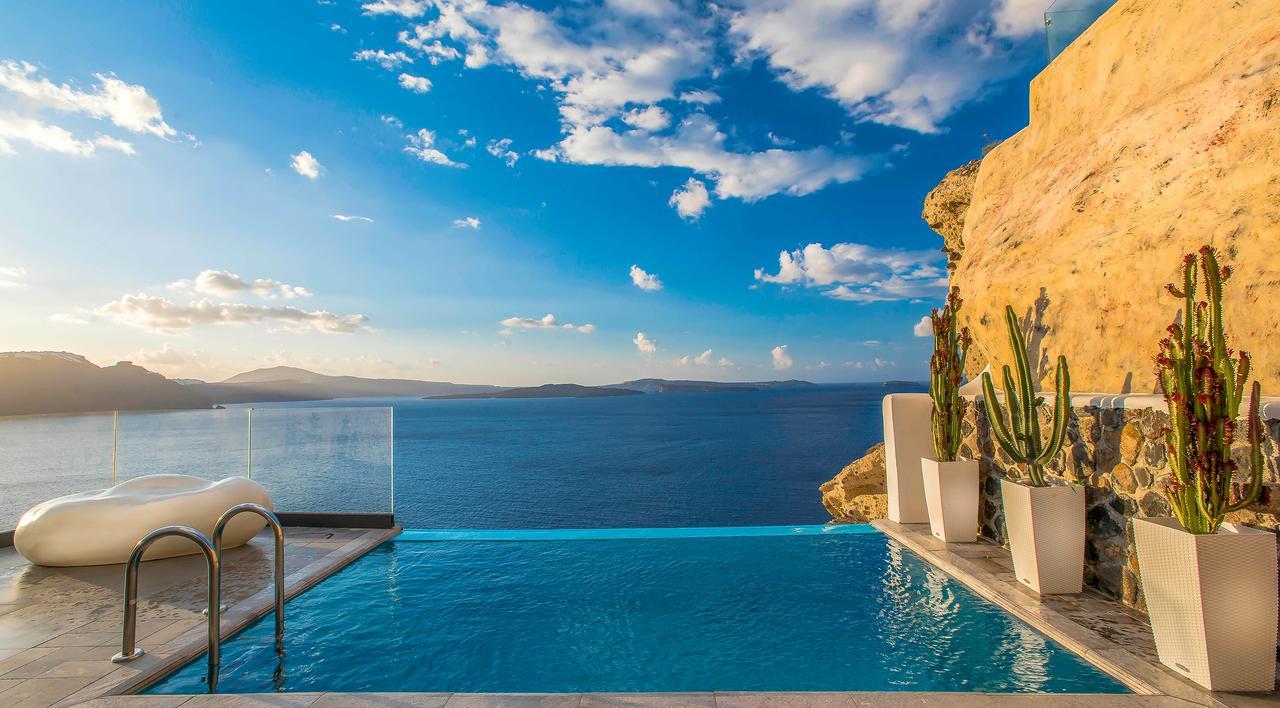 Hotel Santorini Secret & Spa, Small Luxury Of The World (adults Only) Oia (Santorini)