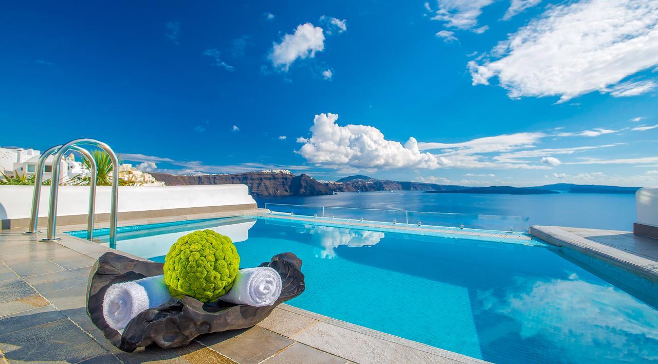 Santorini Secret & Spa, Small Luxury Of The World (adults Only)