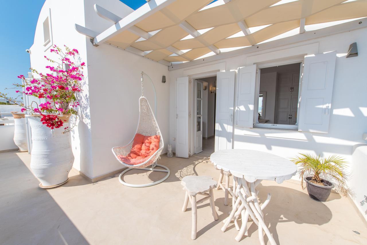 Santorini Secret & Spa, Small Luxury Of The World (adults Only) Oia (Santorini)