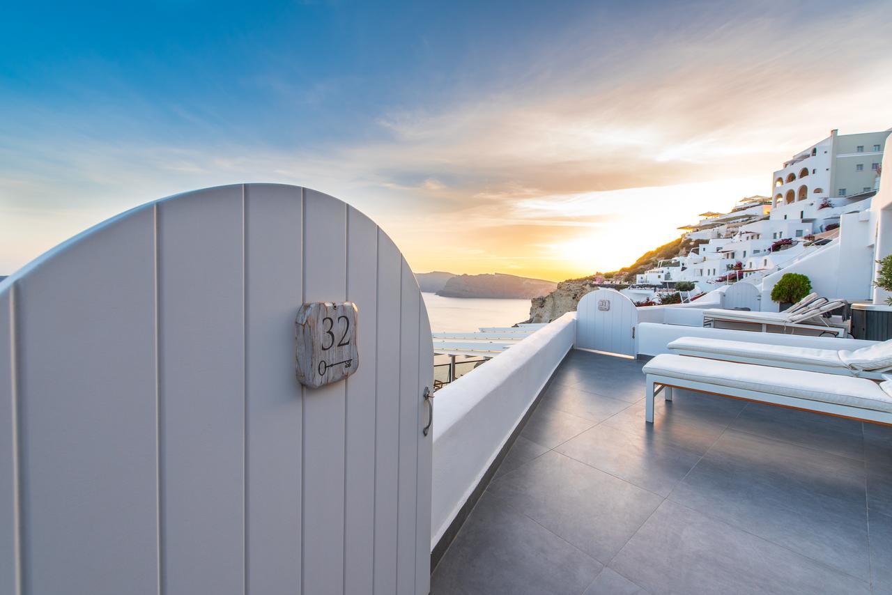 Santorini Secret & Spa, Small Luxury Of The World (adults Only) 5* Oia (Santorini)