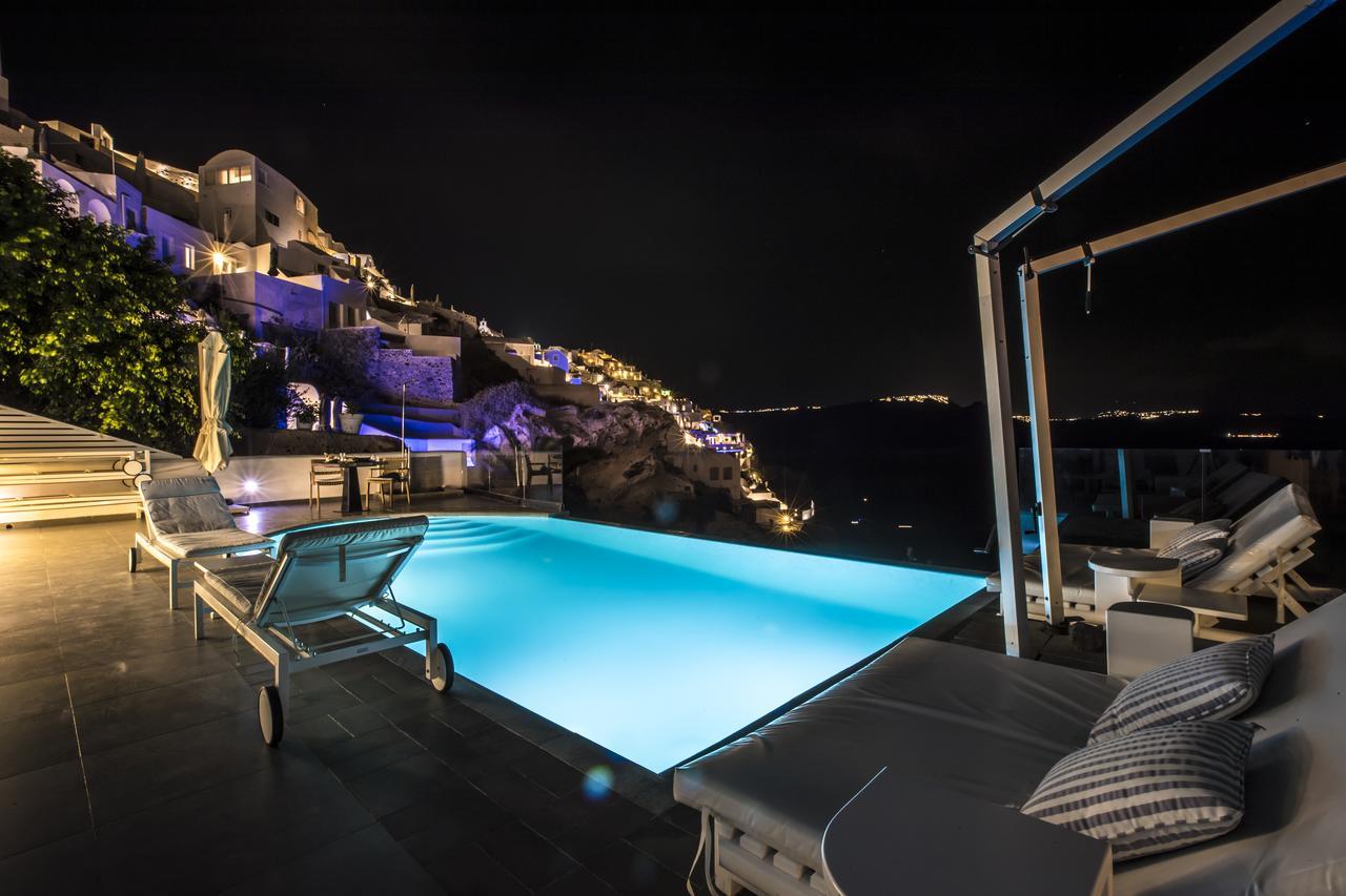 Hotel Santorini Secret & Spa, Small Luxury Of The World (adults Only) 5*