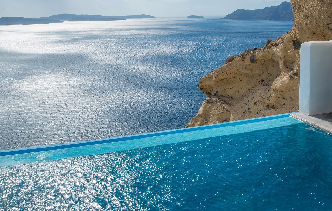 Santorini Secret & Spa, Small Luxury Of The World (adults Only) 5* Oia (Santorini)