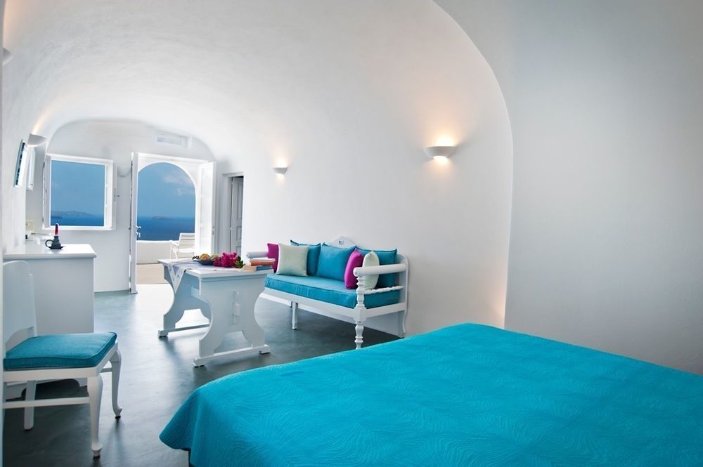 Thirea Bed & Breakfast Oia (Santorini)
