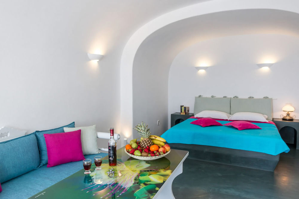 Thirea Bed & Breakfast Oia (Santorini)