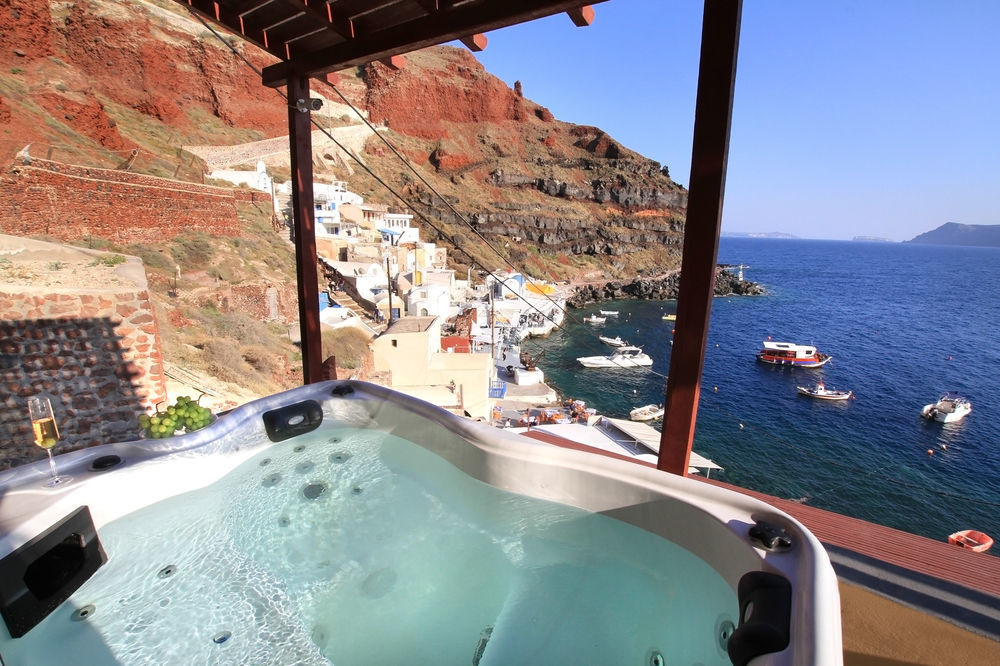 Amoudi Oia (Santorini)