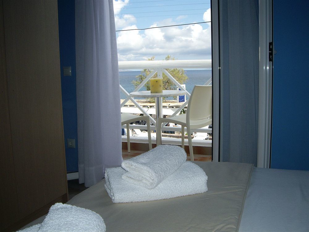 Poseidon Mansion Sunset Oía