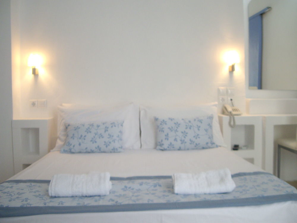 Poseidon Mansion Sunset Oía