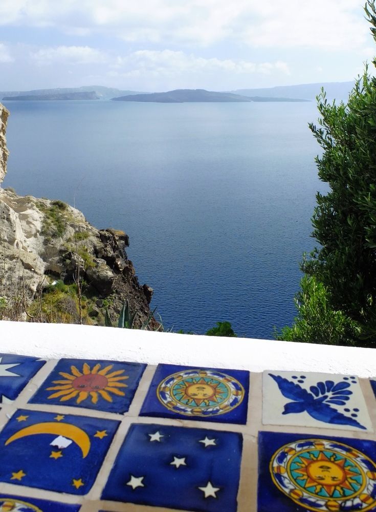 Ifestio Oia (Santorini)