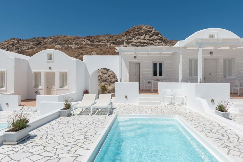 Villa Katharos Oia (Santorini)