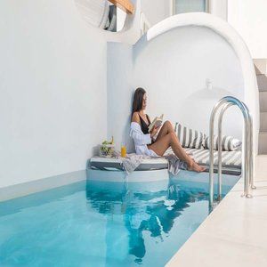 Elite Luxury * Oia (Santorini)