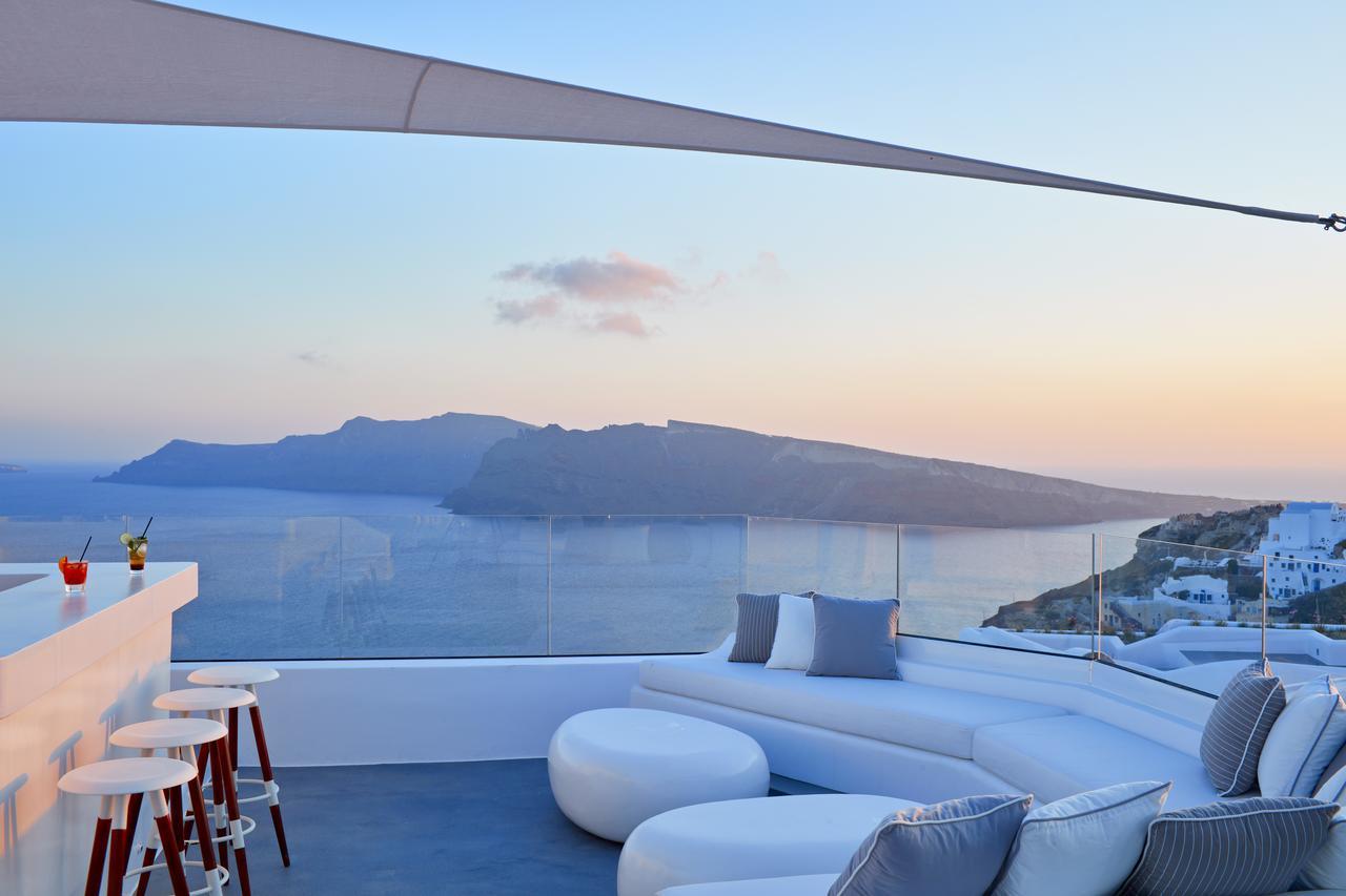 Canaves Sunday Hotel Oia (Santorini)