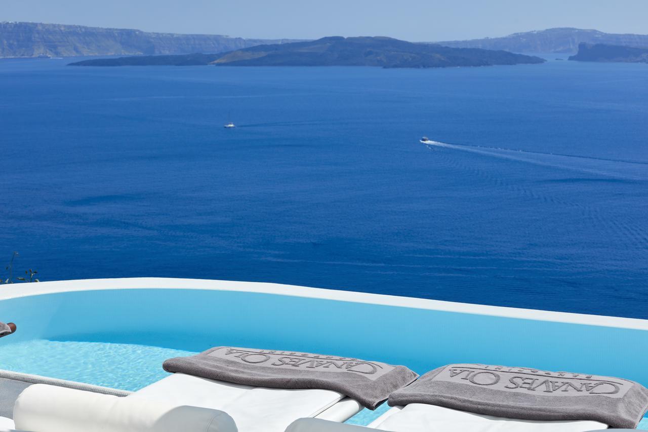 Canaves Sunday 5* Oia (Santorini)