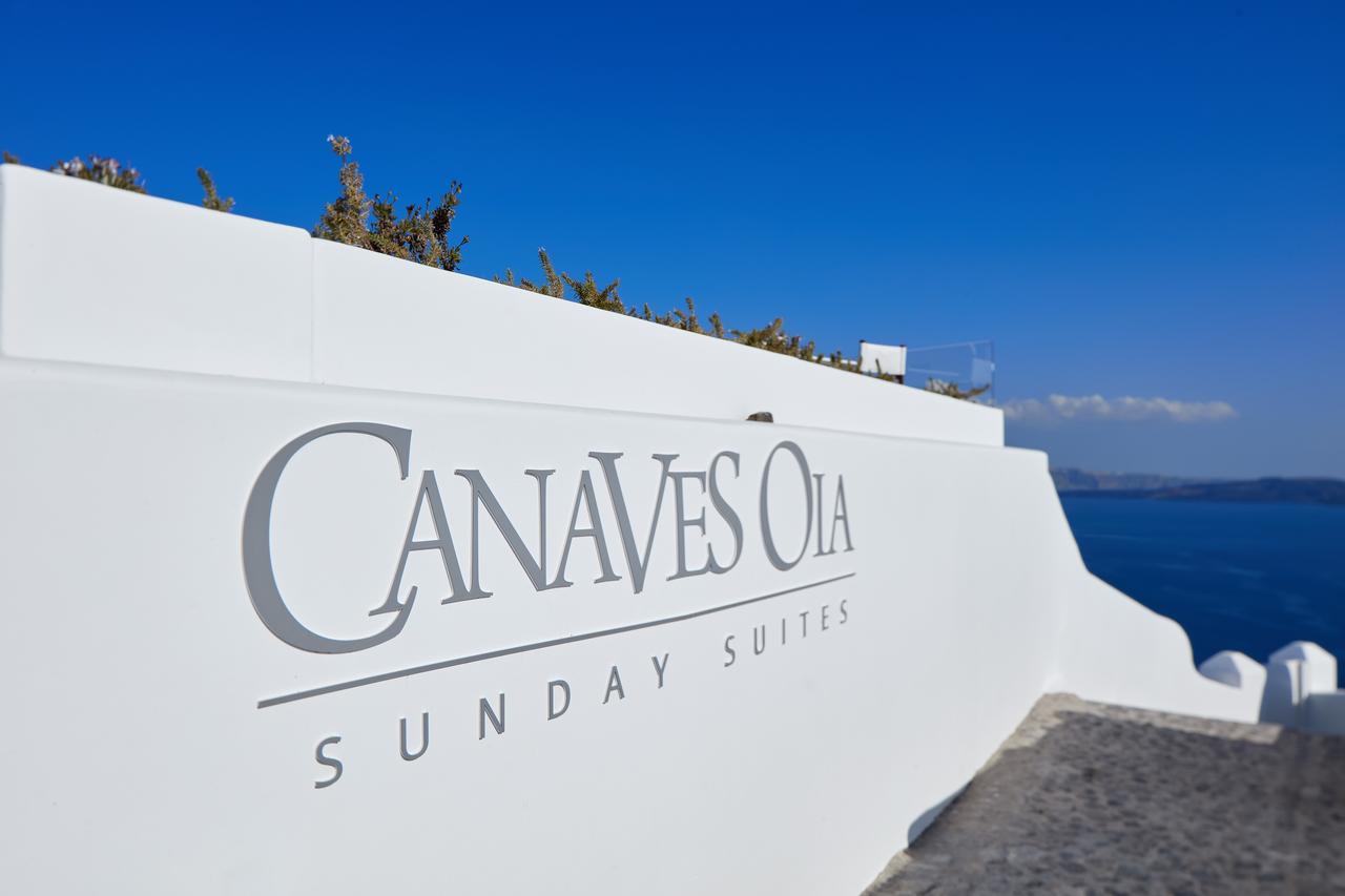 Hotel Canaves Sunday