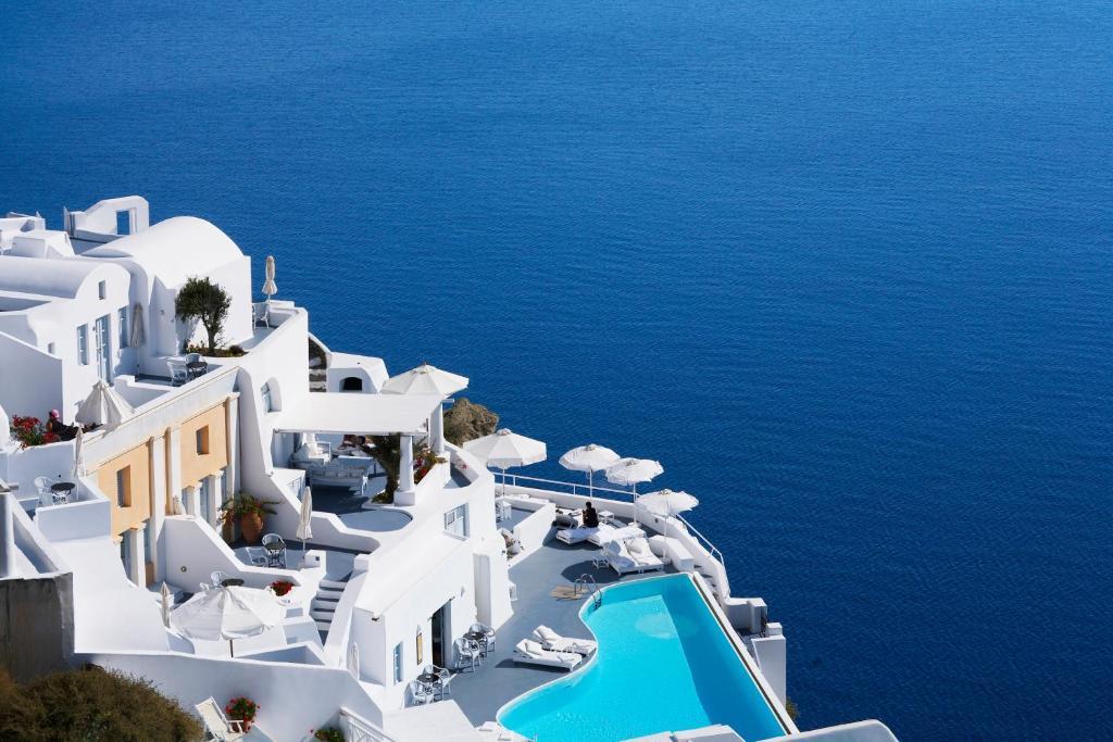 Katikies Santorini - The Leading Of The World Hotel