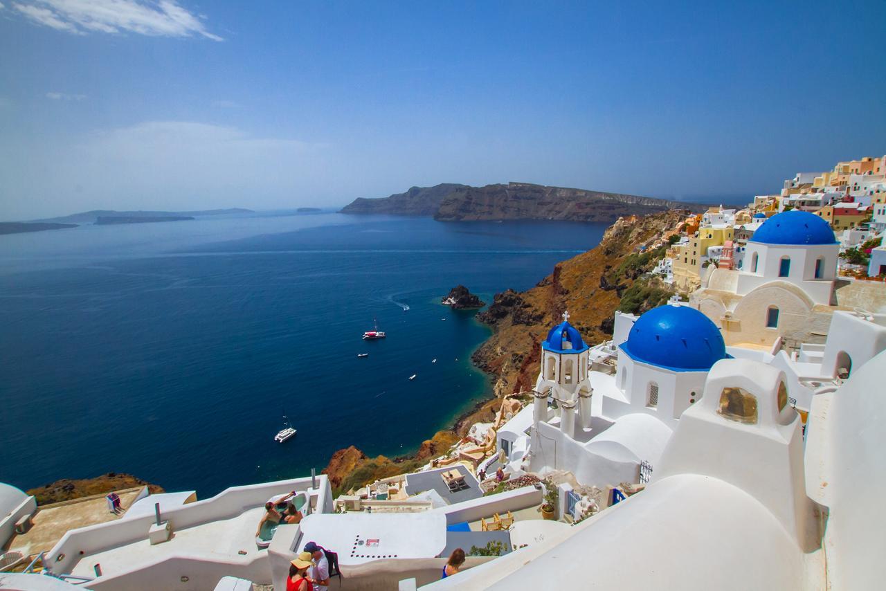 Theodora (adults Only) Oia (Santorini)