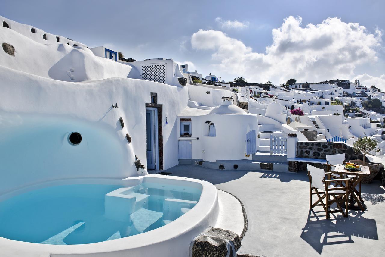 Anemomilos Aparthotel