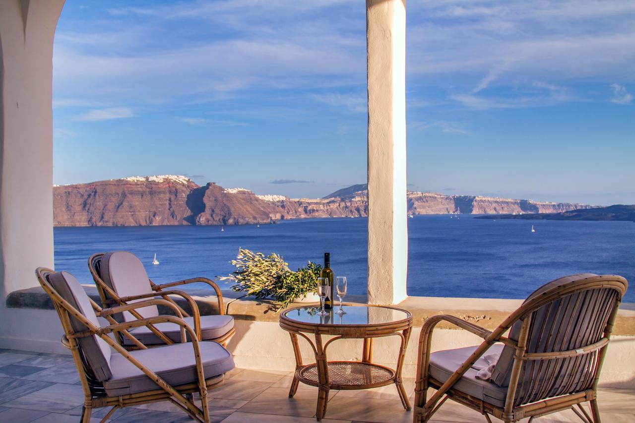 Beautiful Villa Oia (Santorini)