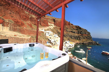 Amoudi Oia (Santorini)
