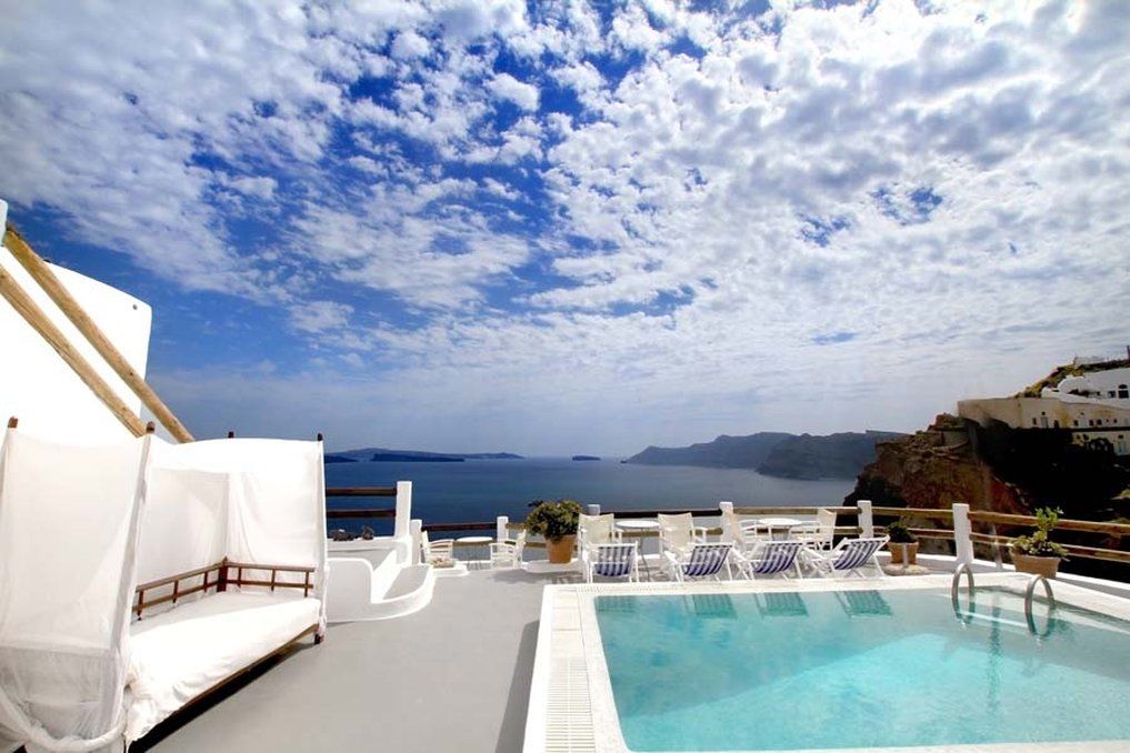 Caldera Premium (adults Only) 4* Oía