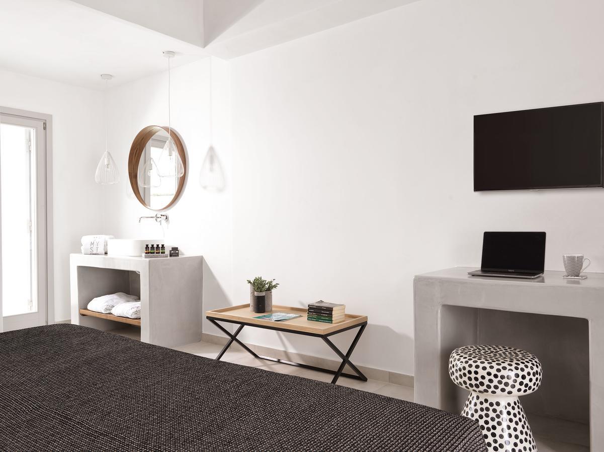 Hotel Myst Boutique Oia (Santorini)