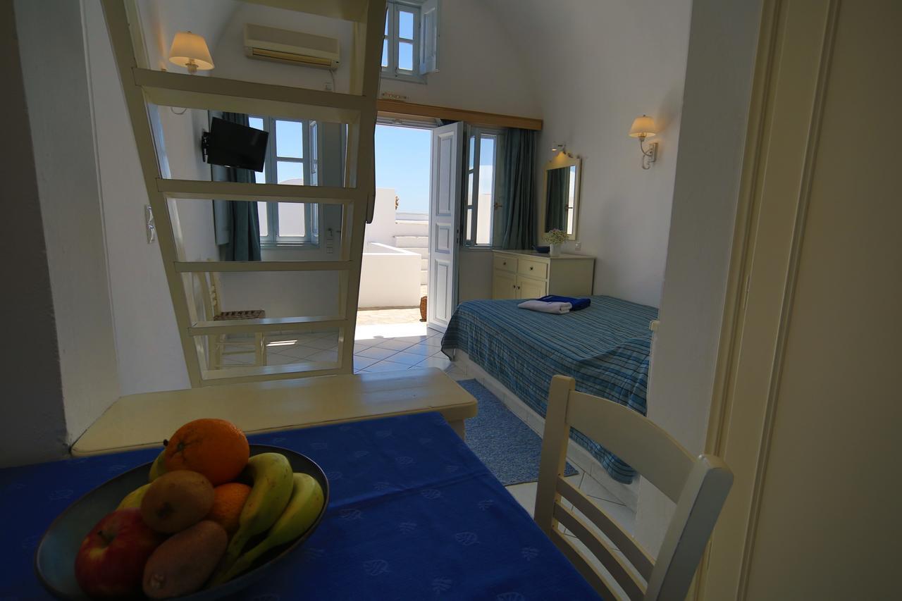 Aparthotel Ianthe &