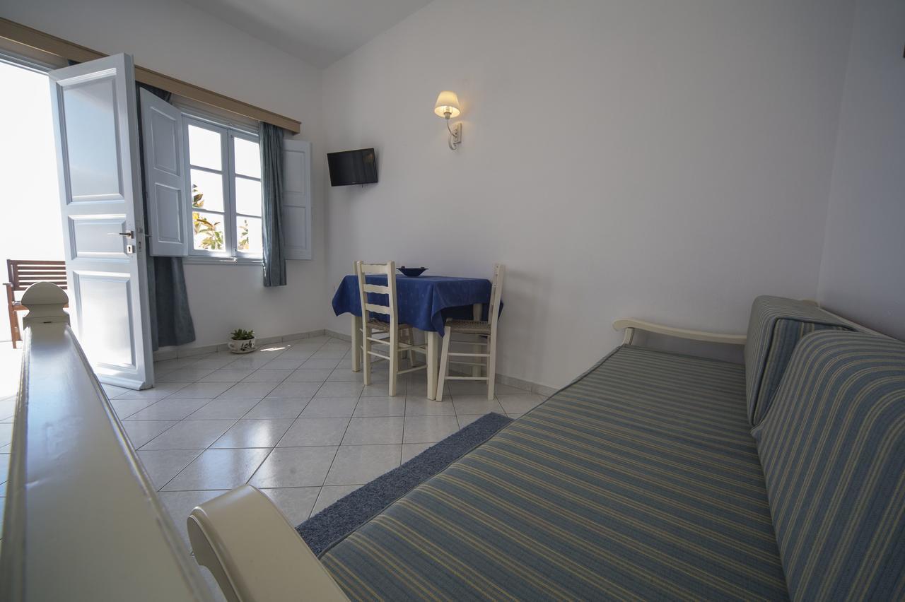 Aparthotel Ianthe & Ia