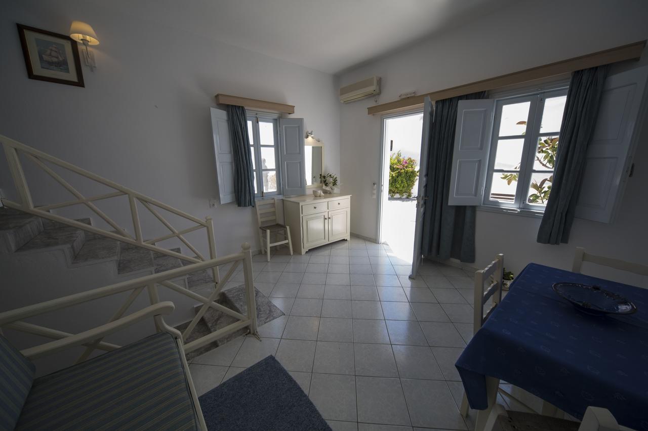Aparthotel Ianthe &