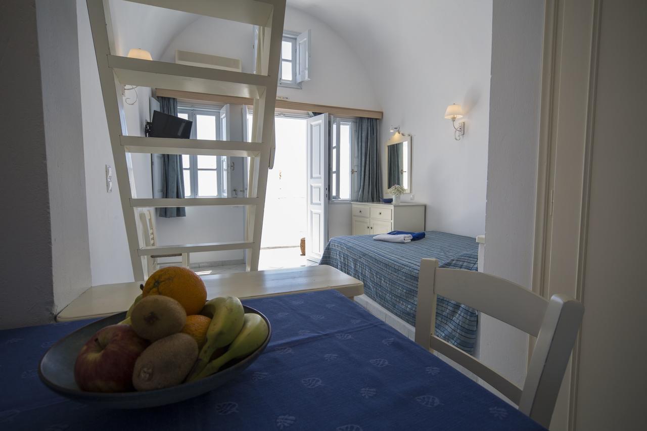 Ianthe & Aparthotel Ia