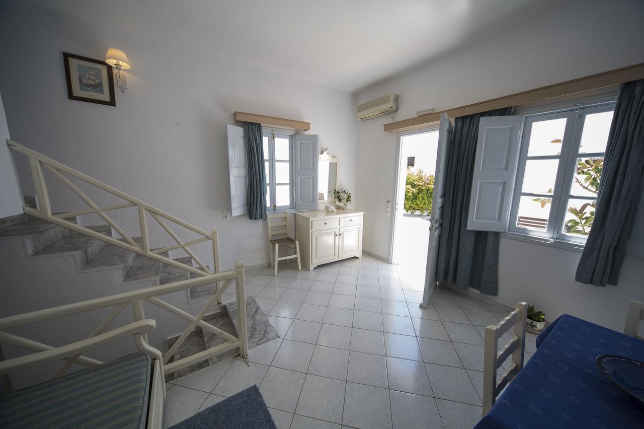 Aparthotel Ianthe &