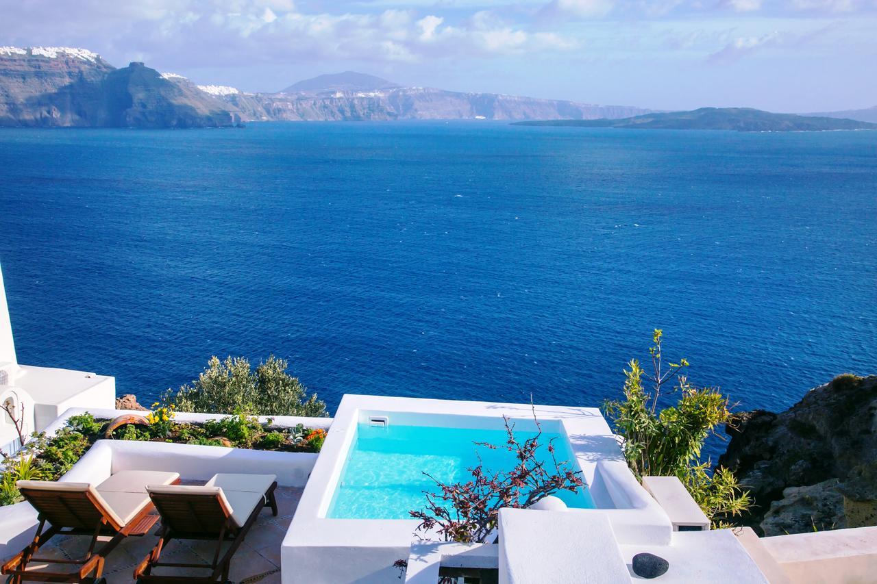 Ifestio Bed & Breakfast Oia (Santorini)