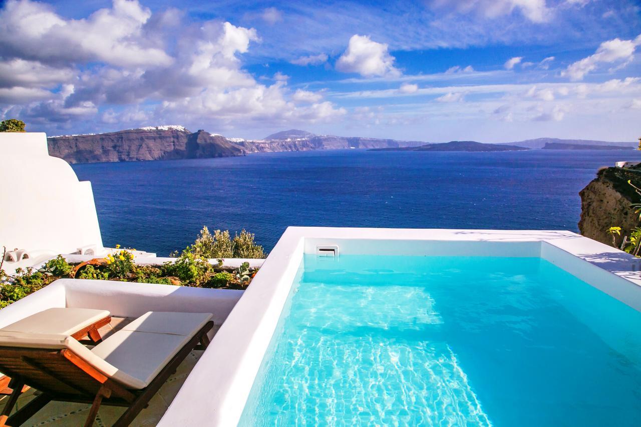 Ifestio Oia (Santorini)