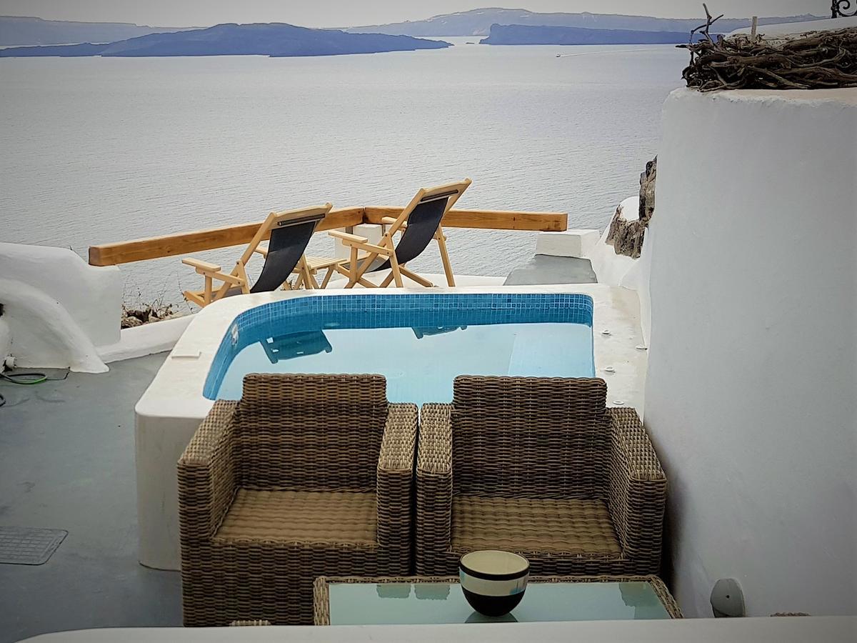 Villa Aqua & Terra Traditional Cave Oia (Santorini)