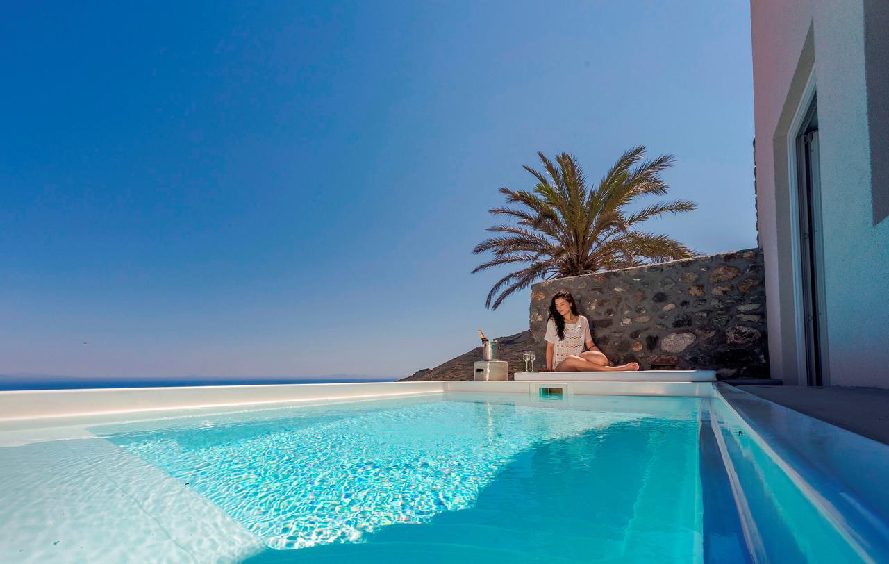 Villa Elysian Santorini