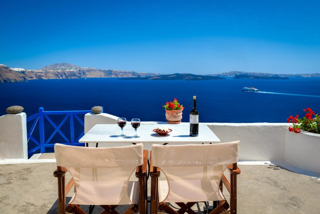 Chelidonia Traditional Hotel Oia (Santorini)