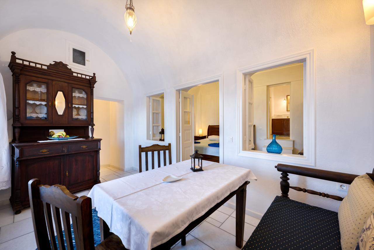 Hotel Chelidonia Traditional Oia (Santorini)
