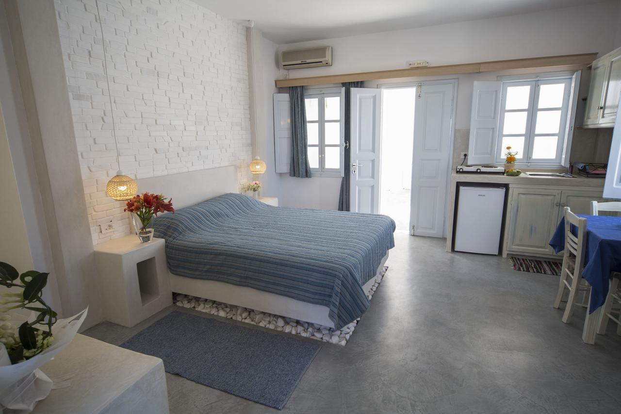 Ianthe & Aparthotel Ia