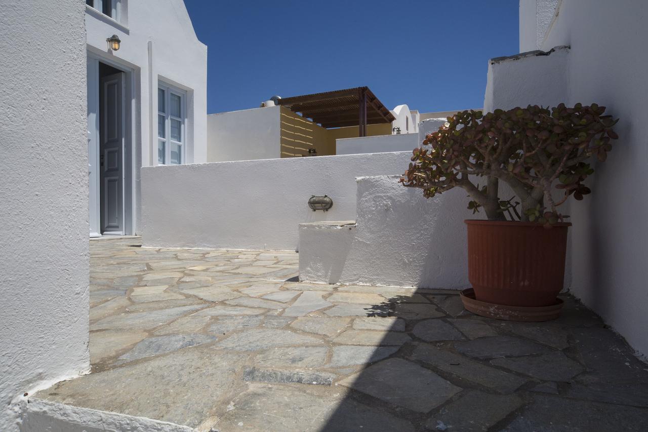 Aparthotel Ianthe &