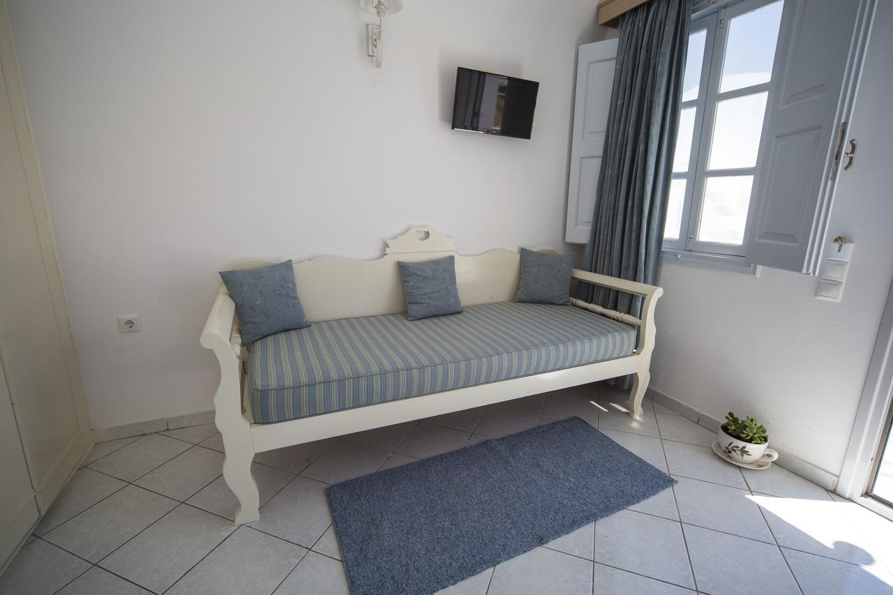 Aparthotel Ianthe &